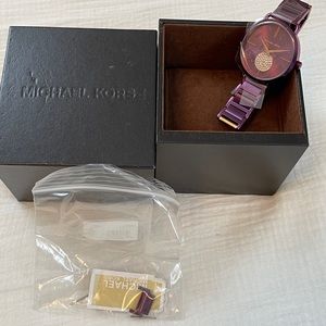 Authentic Michael Kors Women’s Watch